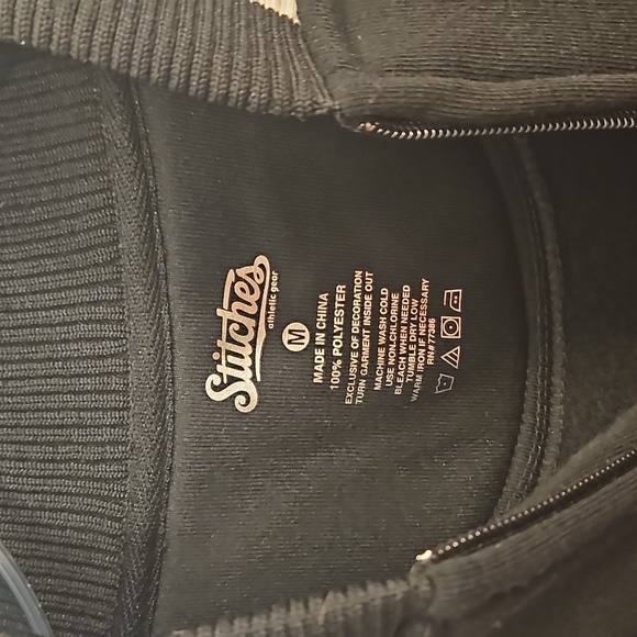 Detroit Pistons jacket - Picture 4 of 10